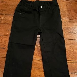 Navy Nautical Dress pants size 5